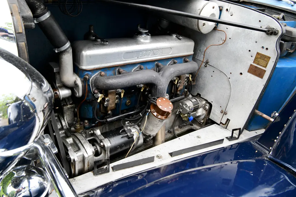 Lagonda 1936 lagonda lg45 drophead coup  skfwpdodwoc6 nh7kv9hp