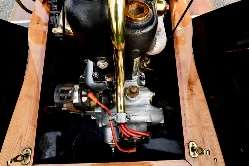 Renault cc 3.6 litre open drive limousine. fvv9p oc6mkshhj rbupm