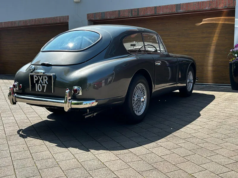 Aston martin  db24 ascowyjvijmtwdrjinqc8