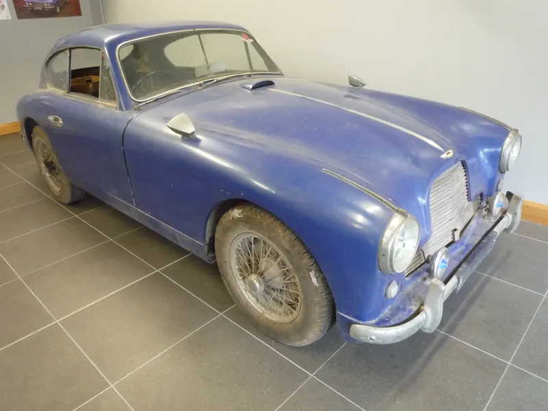 Aston martin  db24 n2j3fvwmmgxuettptjz89