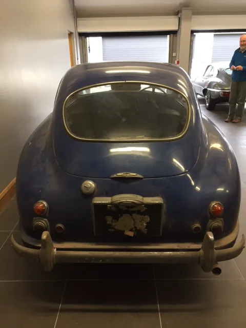 Aston martin  db24 uup4jvemrqev7s70x2r2w