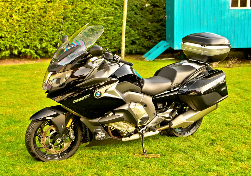 Bmw k1600 skh6h0cpjabtuh8 z0h2q