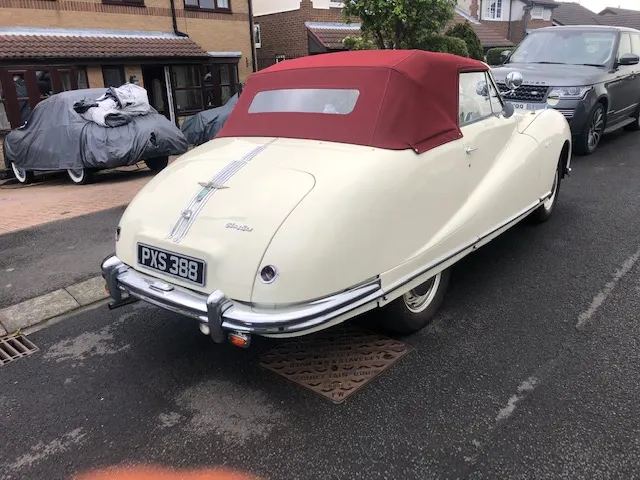 Austin atlantic convertible r 5wezlzellpleucpco4n
