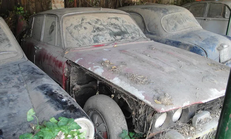 Rover p6  k5eqjzavu3azmmagimozn