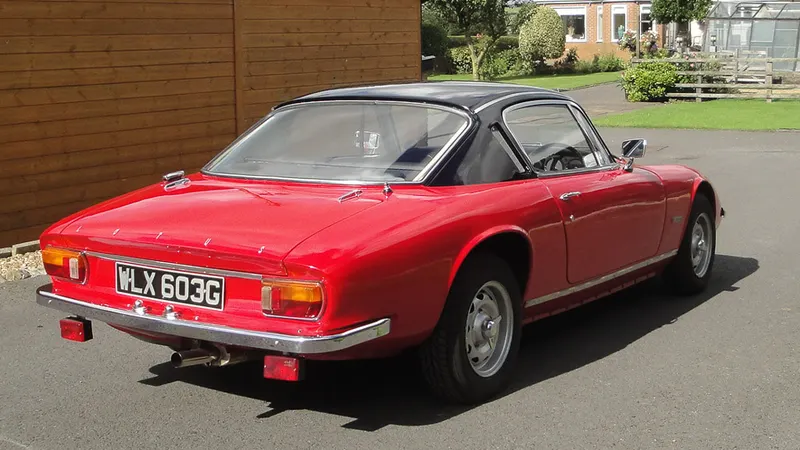 Lotus elan  xc8gzza2pcoawo2baml1j