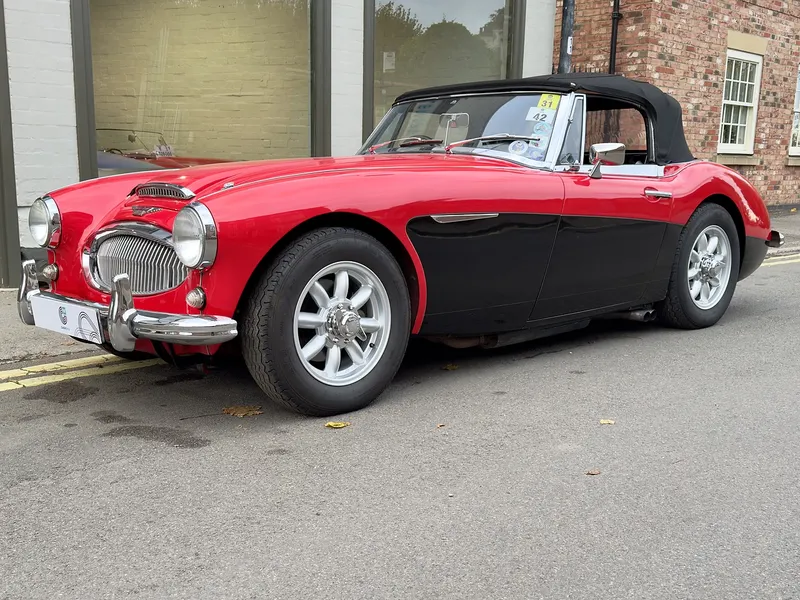 Austin healey 3000  m6mw  4okulzn4ap0 jk