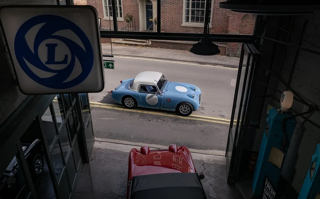 Austin healey sprite gjho4dfnxyqbu87sikuuk