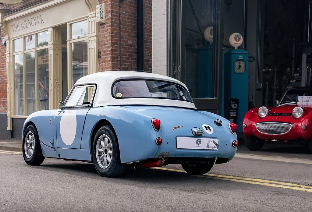 Austin healey sprite vt3nzfo6rqkw34yxn 3dy
