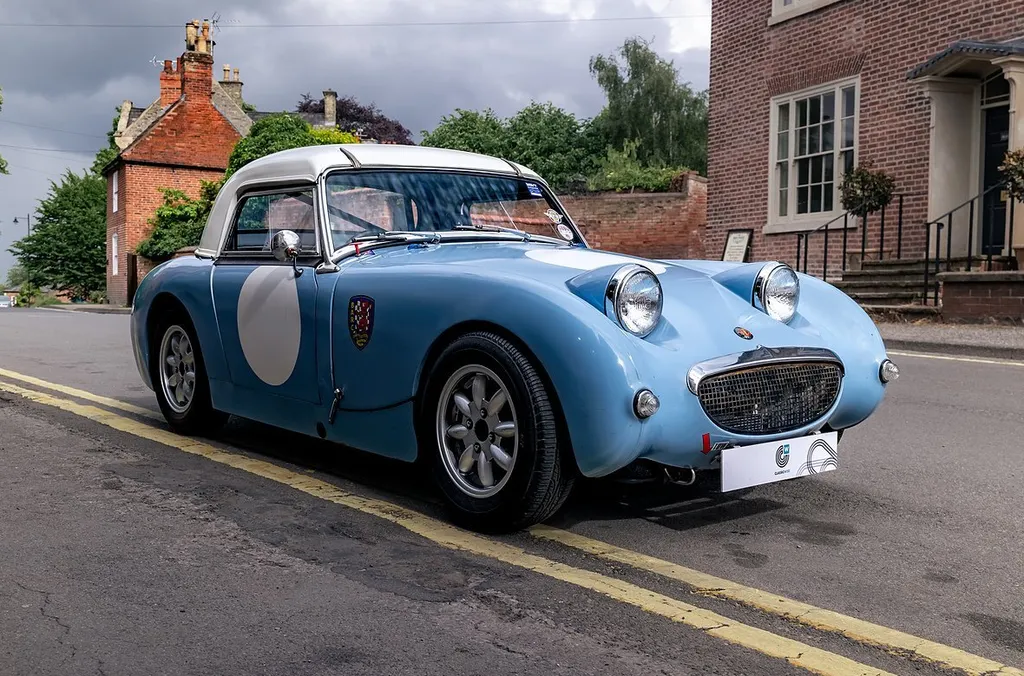 Austin healey sprite hrmi0grdsun3nj4apfwh9
