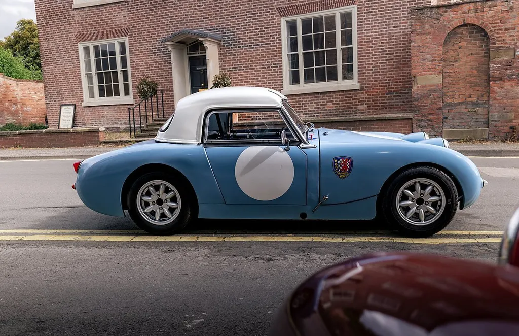 Austin healey sprite izs vffs8gxgivdbattwf