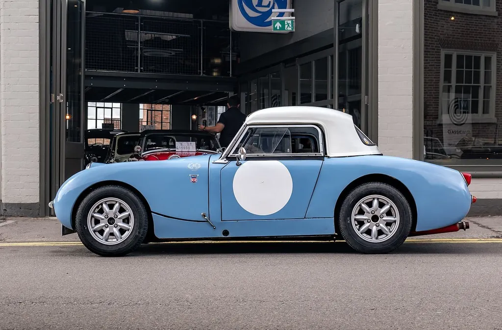 Austin healey sprite lxtjuh x0y0ytvsjhwx0y