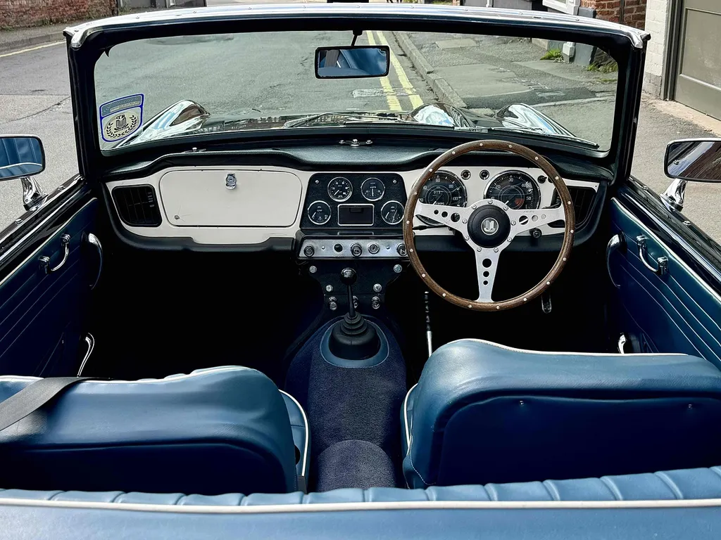 Triumph tr4 04tqoqd szwkbokocj8x4