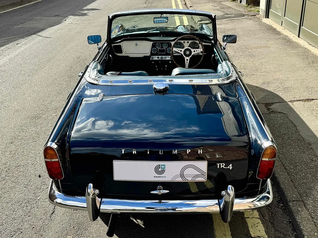 Triumph tr4 zxmaddcy02tpvtsxs0tqu