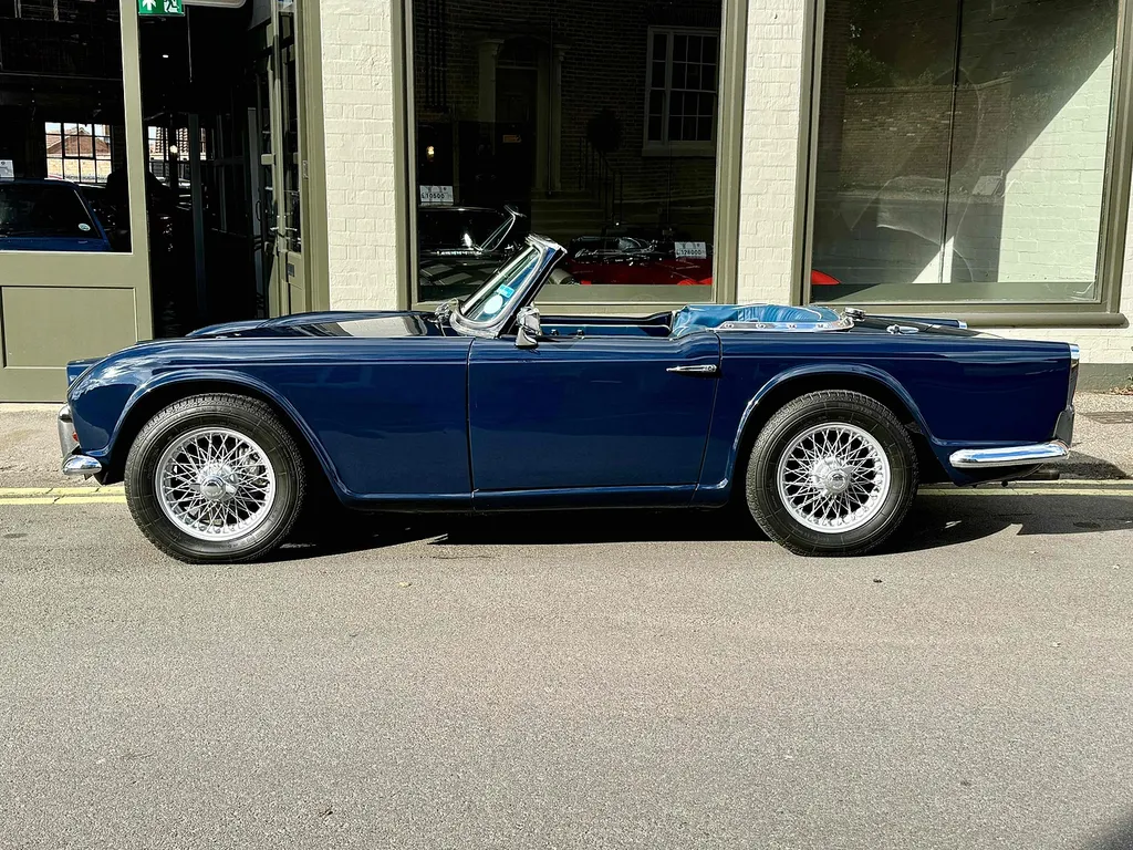 Triumph tr4 wdwx7hphonkudxe3ma bj