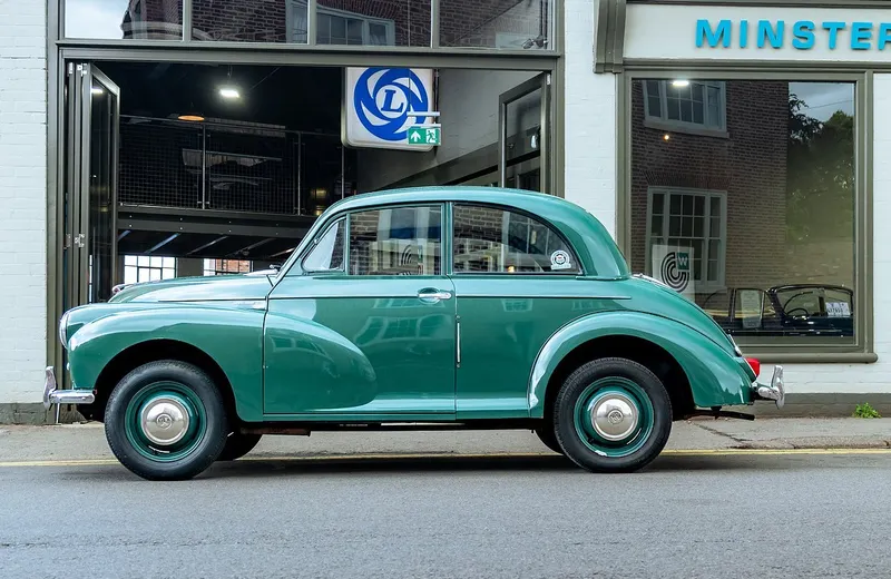 Morris minor b8sko8egrybbbd5qp2 hw