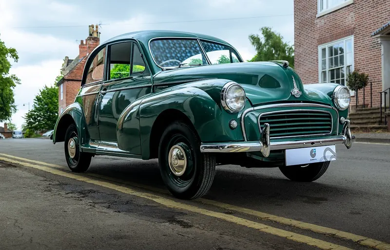 Morris minor scbkm4lz3h2a f4zmhd91