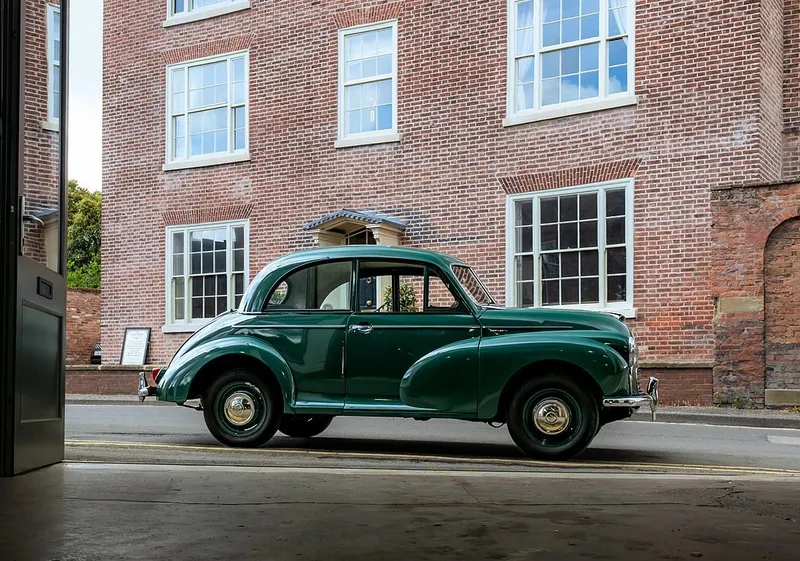 Morris minor iss83da0pdamyup24ik47