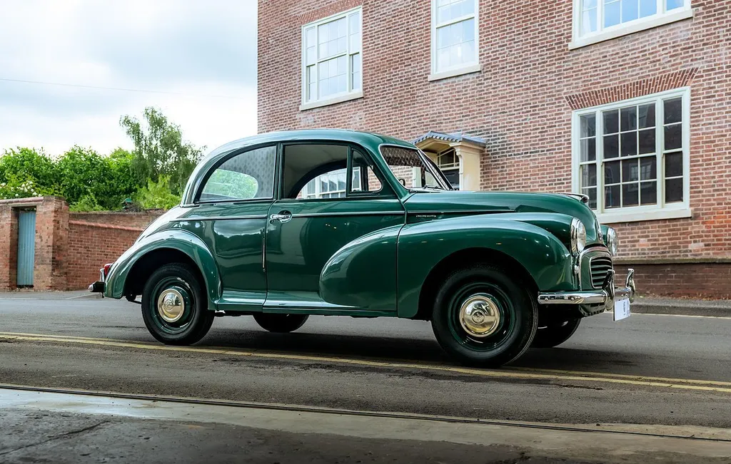 Morris minor mysytmo5bq1wi noqhdky