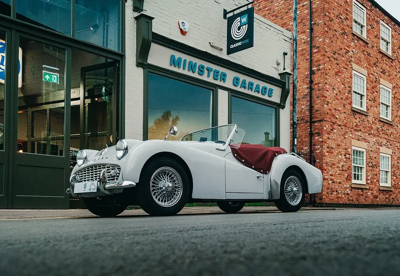 Triumph tr3a bg8wl6o dklc3bajgnwmt