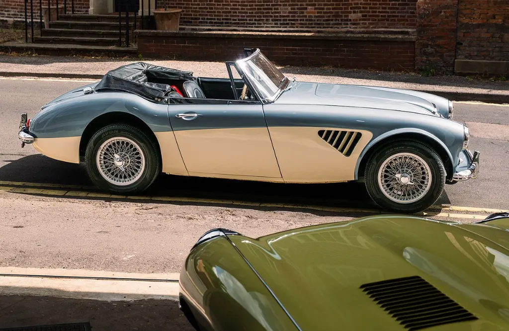 Austin healey 30000 a3 1dklk qmr6 arinn3d