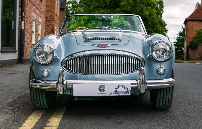 Austin healey 30000 snrdpeiobvsfu75slabnb