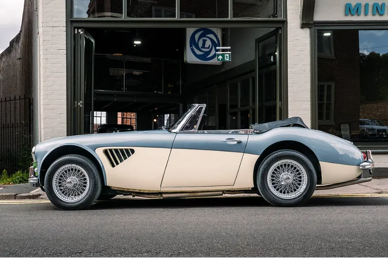 Austin healey 30000 xhiiyazfoqnrm4 3z4eml
