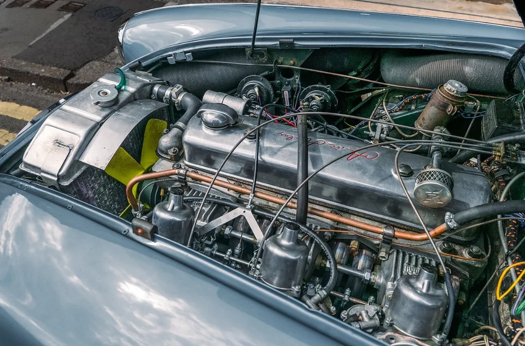 Austin healey 30000 gyxcjahs4p7netqkkn4zb