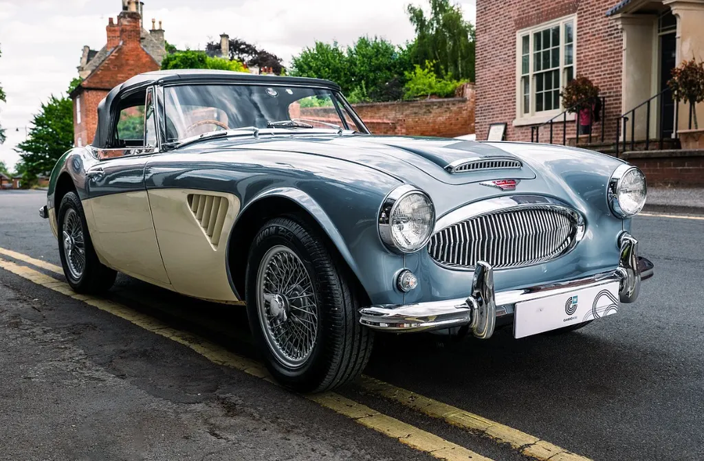 Austin healey 30000 ptvnxbcdolfln2peyti3l