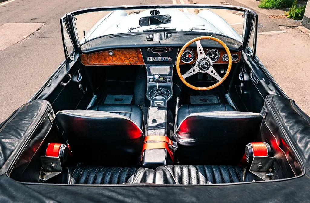 Austin healey 30000 stnk5ftnhumlsa zqsyi8