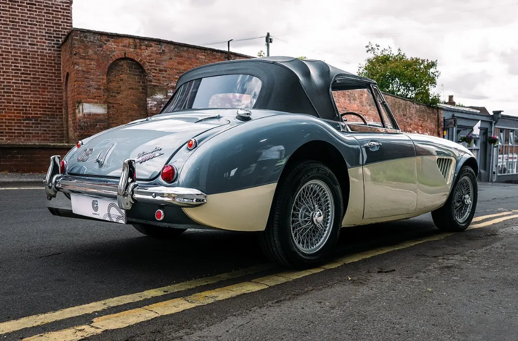Austin healey 30000 xqy0ifsbaukdndd4lddqp