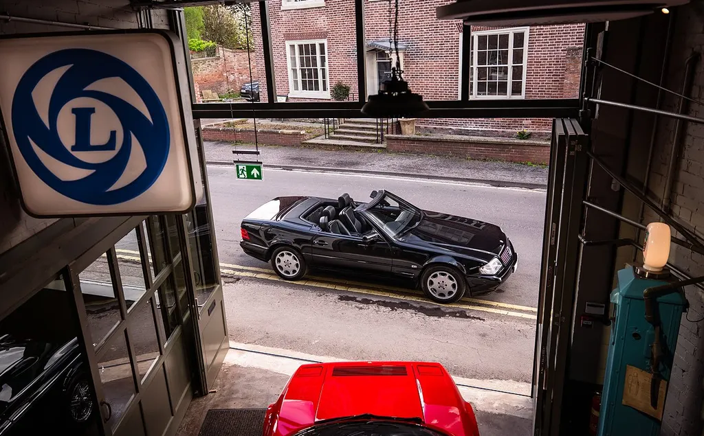 Mercedes benz sl 3hhqrqdm4znt53 qawkst