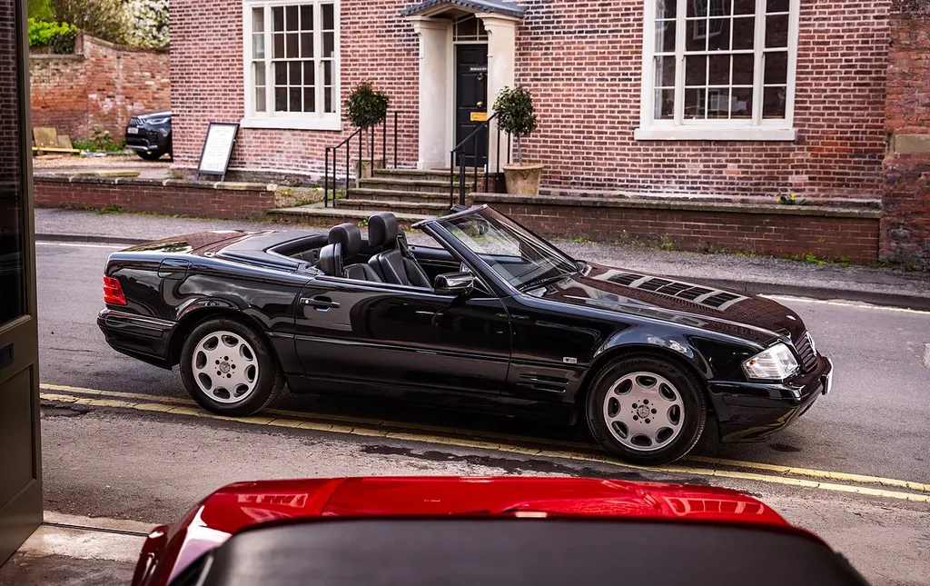 Mercedes benz sl 5sh0o9bn7qnkrxsxayoul