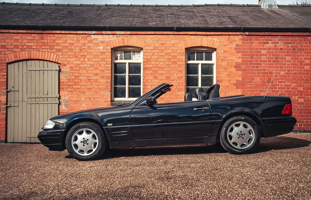 Mercedes benz sl hfrugwqw7112ynladkugq