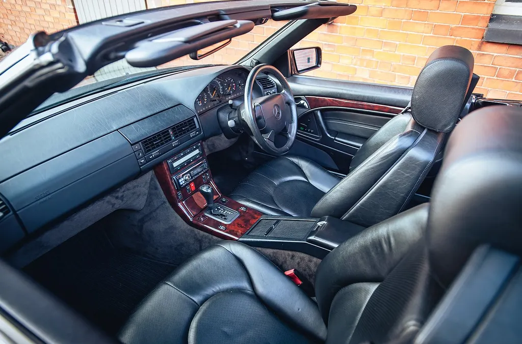Mercedes benz sl lan2 g0ryo4zvsikwpj8q
