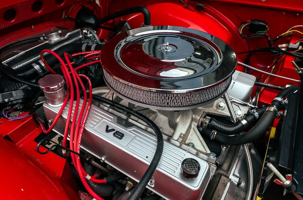 Triumph tr4 v8 powered pmbohnoxivzn1  7yq mk
