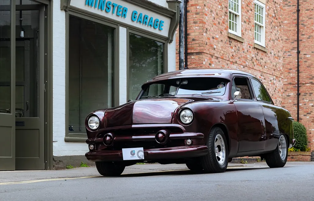Ford tudor 2j1jbh6ypajk1vo loy60