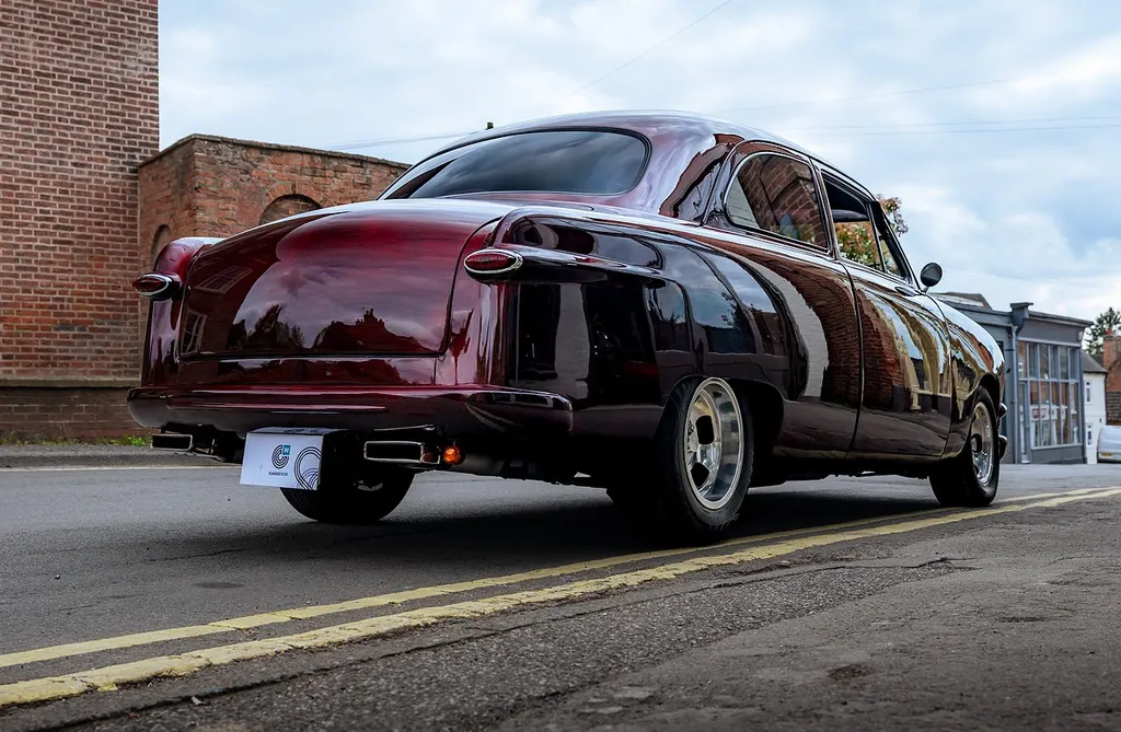 Ford tudor 5l8s437fad60c4g8 ocwp
