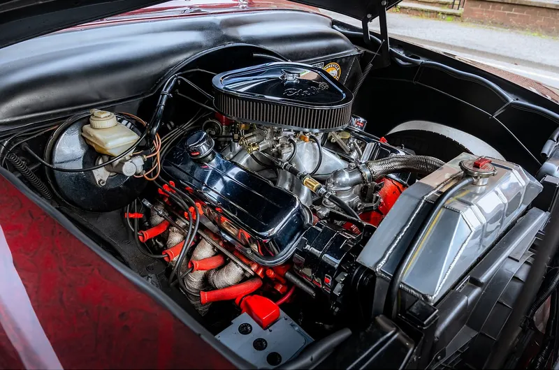 Ford tudor izhhv4 8s4newl ncv0e1