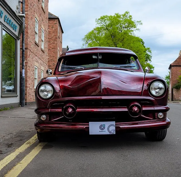 Ford tudor zdcecjelks5kuyh61vhjy