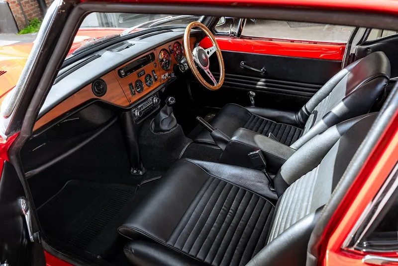 Triumph gt6 hth5o7hb0365qccu8z09y