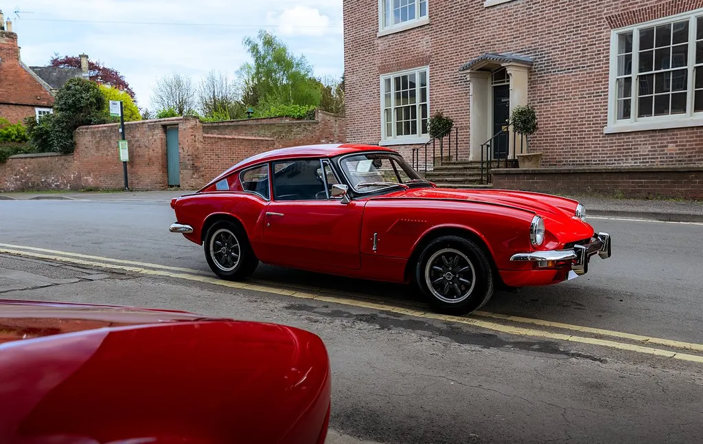 Triumph gt6 ogsd19tsqivaipl0rqzz5