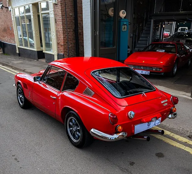 Triumph gt6 pi2t9neh k bazeqpuuxw
