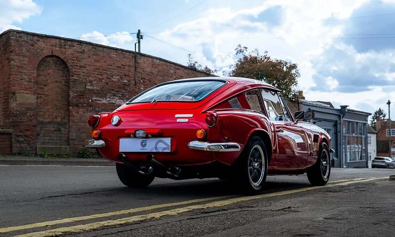 Triumph gt6 yxfavzcrjaafw33wzeimt