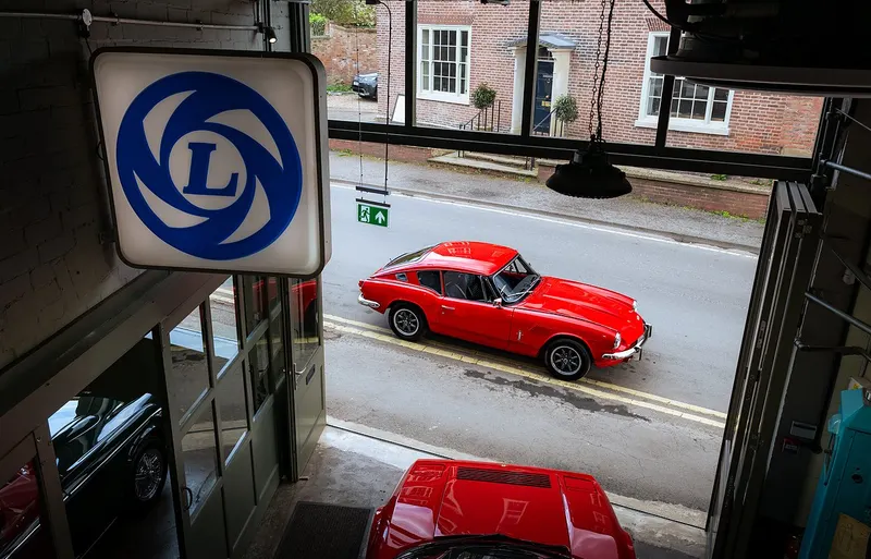 Triumph gt6 bxri qkrst8i20f362aor