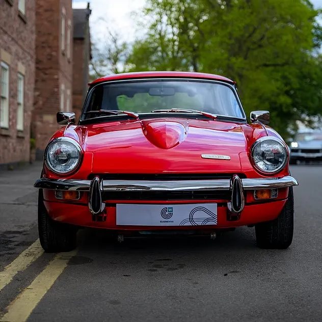 Triumph gt6 cons5bbhbmohgfhcyn9ah