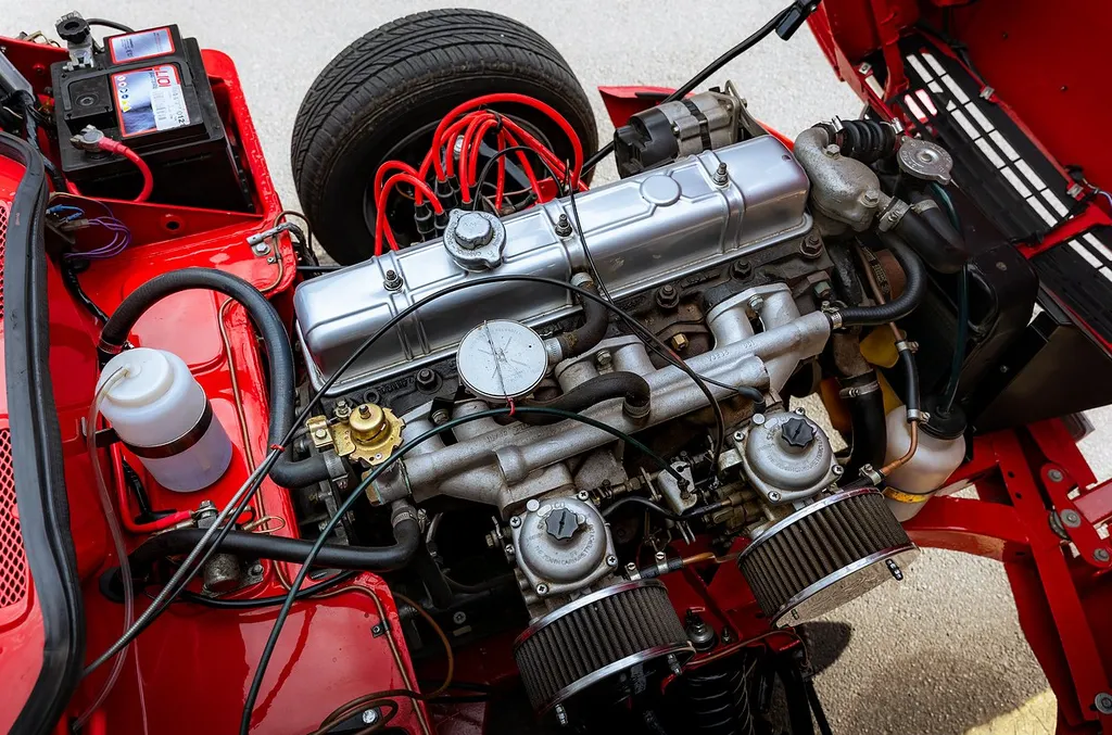 Triumph gt6 jtwnk1x2utri3qfk20diw