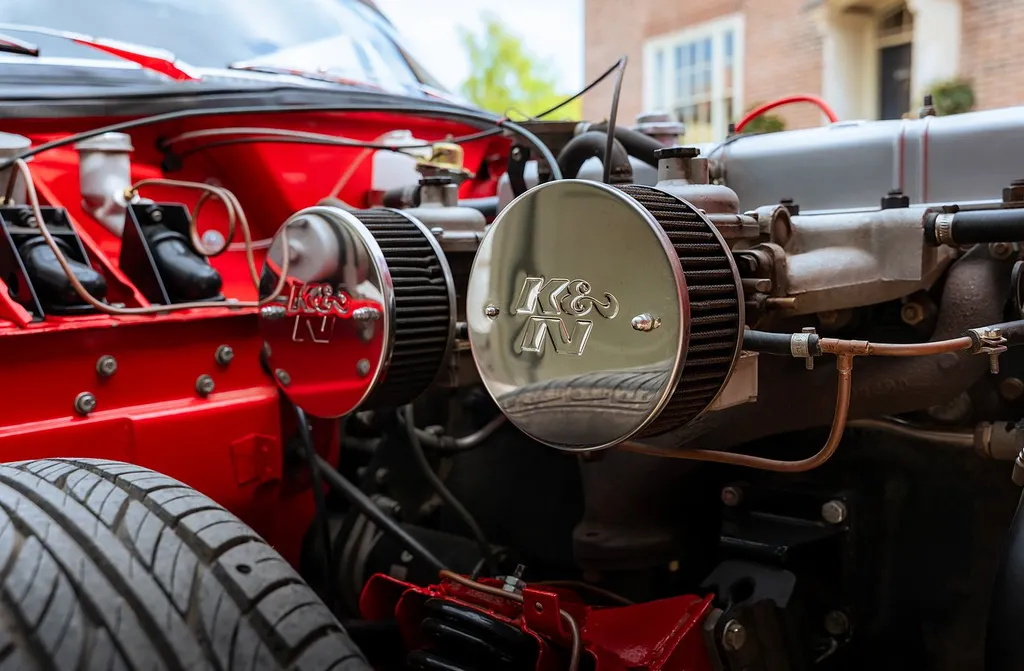 Triumph gt6 m792mlxay g6e2te8uhbv