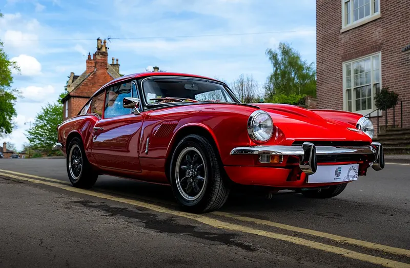 Triumph gt6 rbevdsni5tx3d8hawgyml