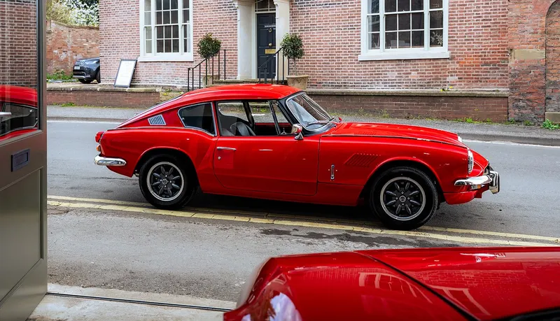 Triumph gt6 ulphtnr1srxeyd1y pxy 