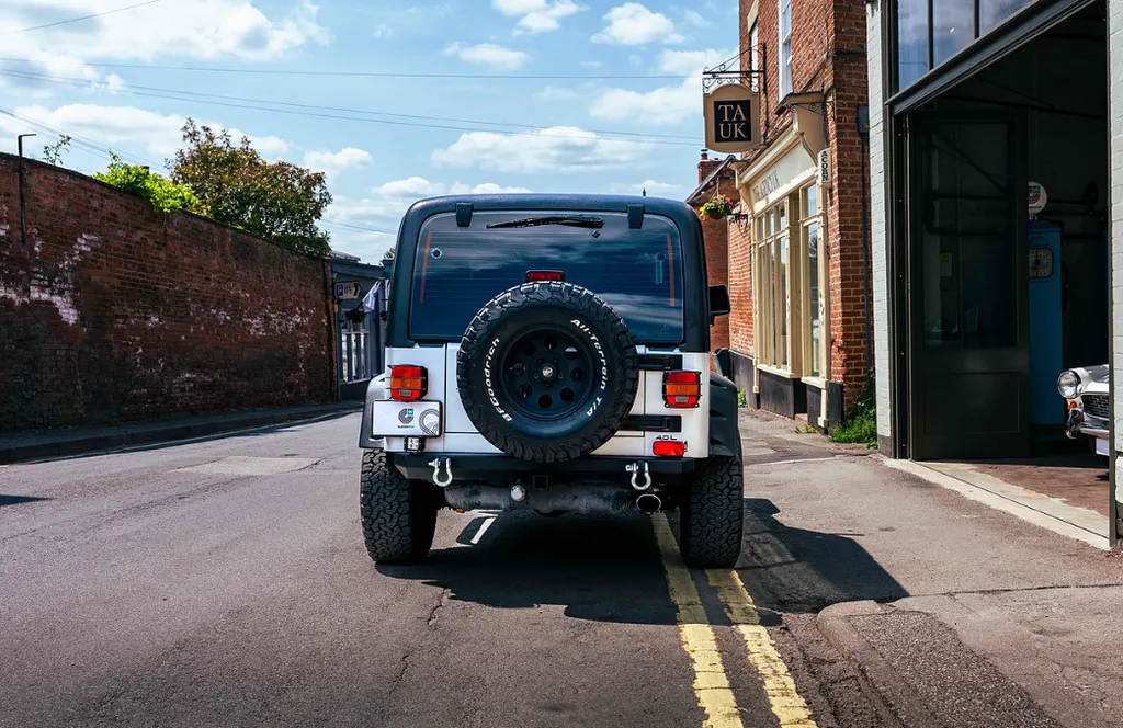 Jeep wrangler qqesdbw8n7zkt7xo9qsjo